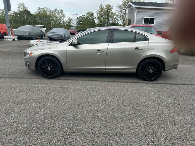 2016 Volvo S60 Inscription