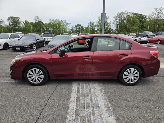 2015 Subaru Impreza