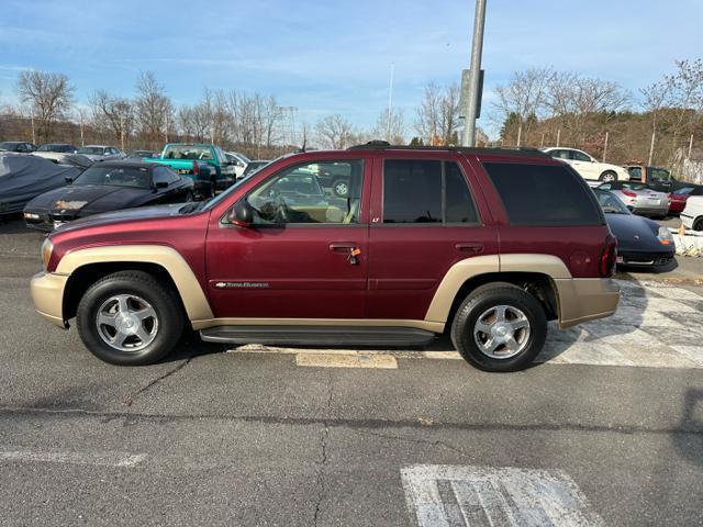 2004 Chevrolet Trailblazer