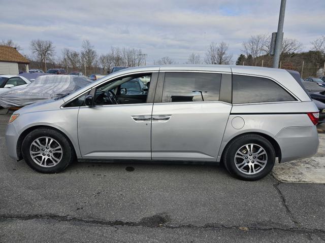 2012 Honda Odyssey