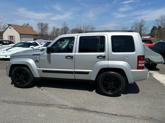 2012 Jeep Liberty