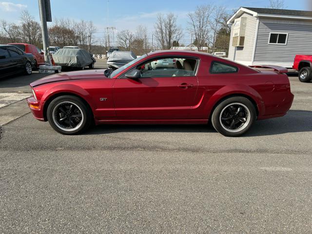 2007 Ford Mustang