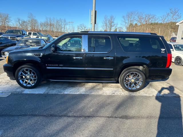 2007 Cadillac Escalade Esv