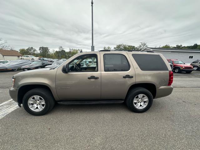 2007 Chevrolet Tahoe