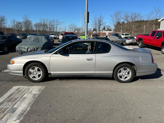 2005 Chevrolet Monte Carlo
