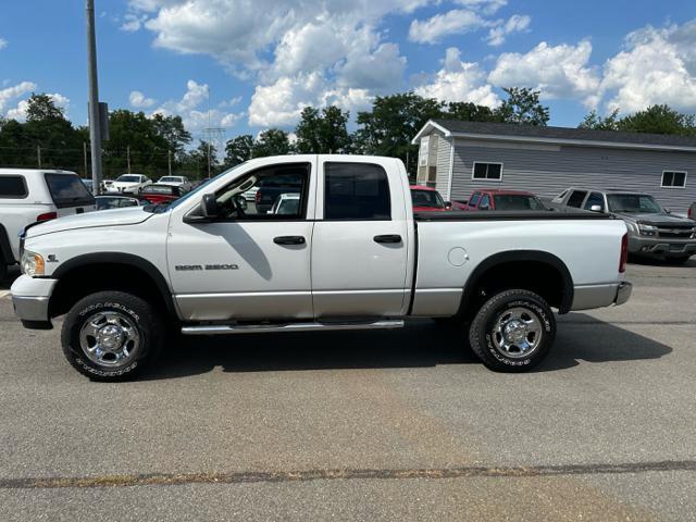 2004 Dodge Ram 2500