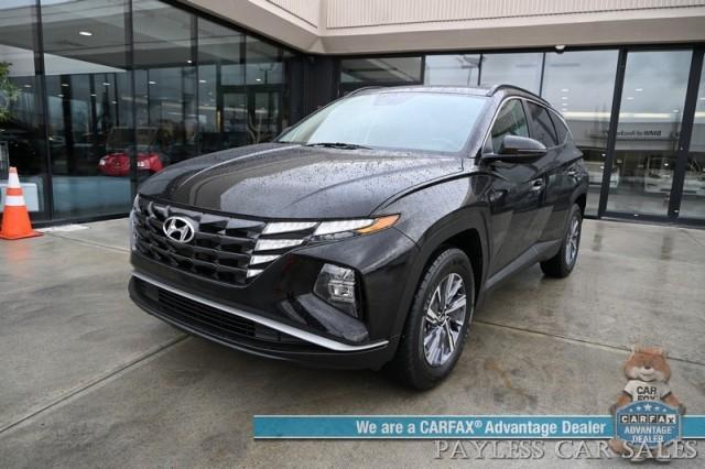 2022 Hyundai Tucson Hybrid