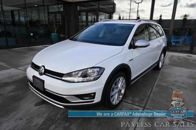 2019 Volkswagen Golf Alltrack