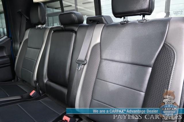 Photo of 2020 Velocity Blue Metallic Ford F-150