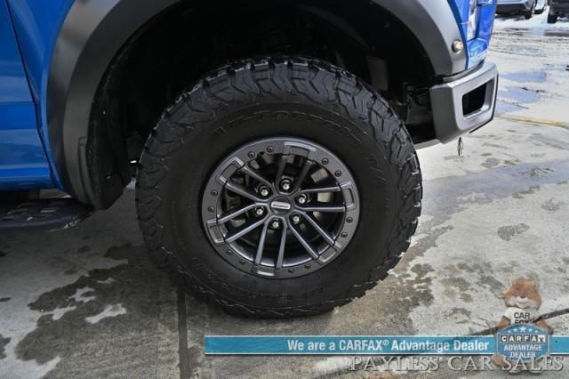Photo of 2020 Velocity Blue Metallic Ford F-150