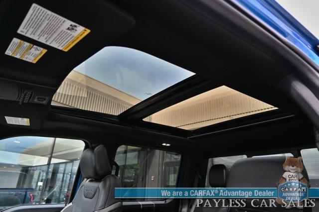 Photo of 2020 Velocity Blue Metallic Ford F-150