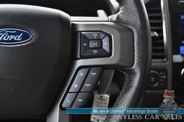 Photo of 2020 Velocity Blue Metallic Ford F-150