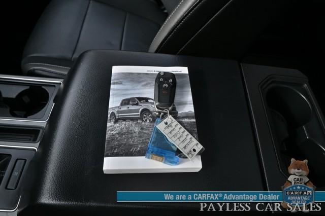 Photo of 2020 Velocity Blue Metallic Ford F-150