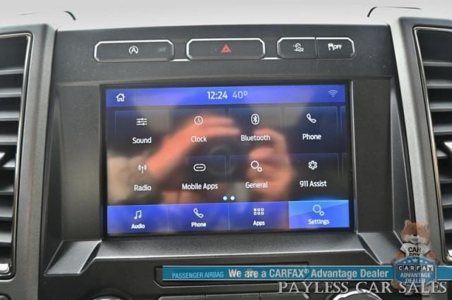 Photo of 2020 Velocity Blue Metallic Ford F-150