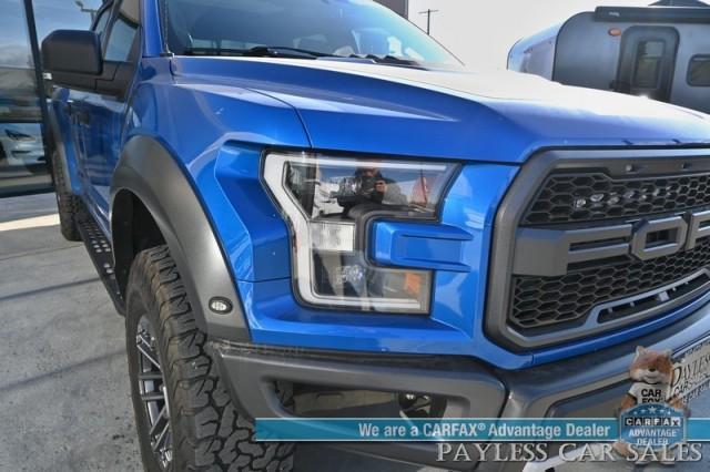 Photo of 2020 Velocity Blue Metallic Ford F-150