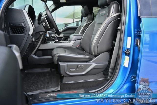 Photo of 2020 Velocity Blue Metallic Ford F-150