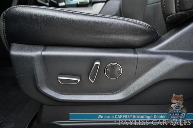 Photo of 2020 Velocity Blue Metallic Ford F-150