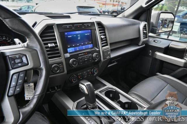 Photo of 2020 Velocity Blue Metallic Ford F-150