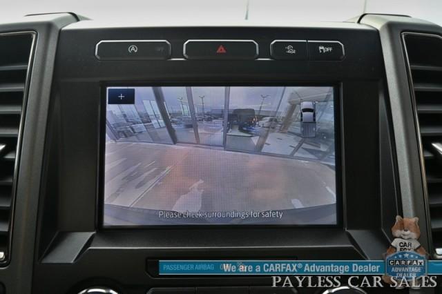 Photo of 2020 Velocity Blue Metallic Ford F-150