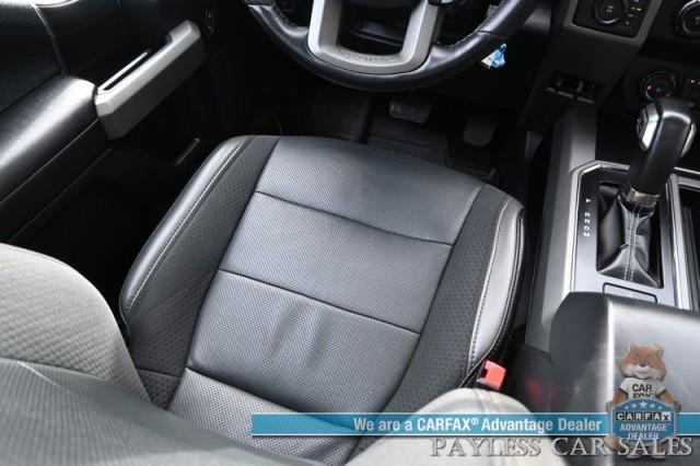 Photo of 2020 Velocity Blue Metallic Ford F-150