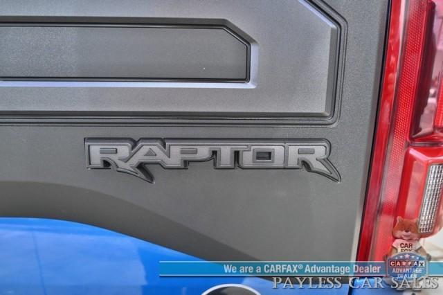 Photo of 2020 Velocity Blue Metallic Ford F-150