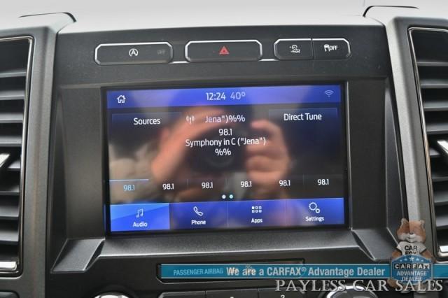 Photo of 2020 Velocity Blue Metallic Ford F-150