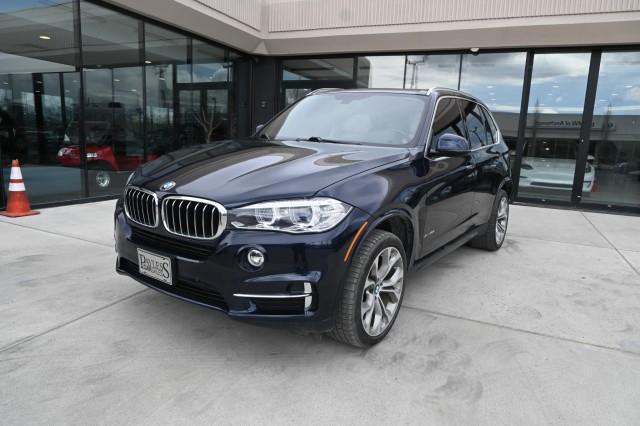 2018 BMW X5