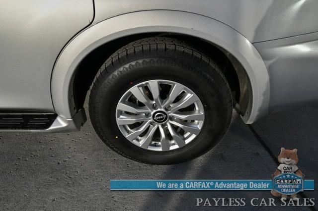 Photo of 2022 Brilliant Silver Metallic Nissan Armada