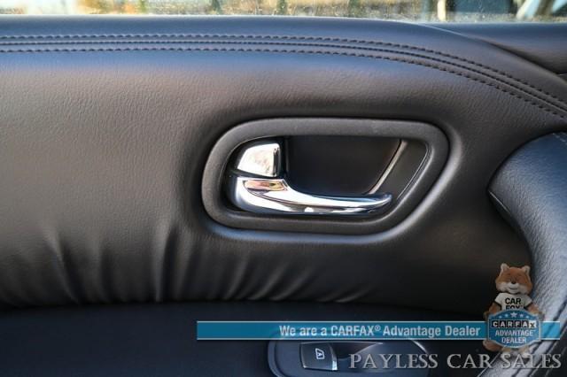 Photo of 2022 Brilliant Silver Metallic Nissan Armada