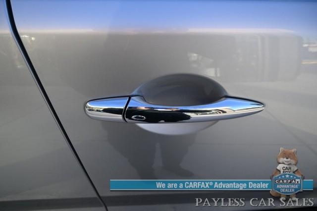 Photo of 2022 Brilliant Silver Metallic Nissan Armada