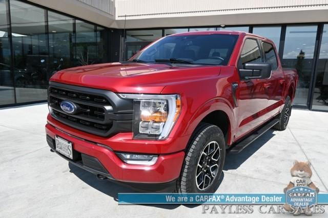 2022 Ford F-150