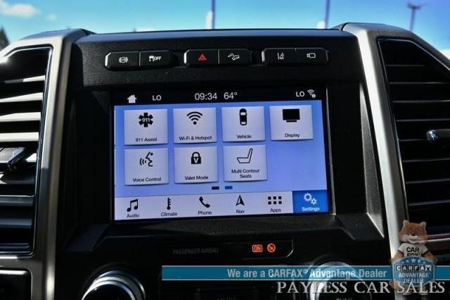 Photo of 2019 White Platinum Tri-Coat Metallic Ford F-350