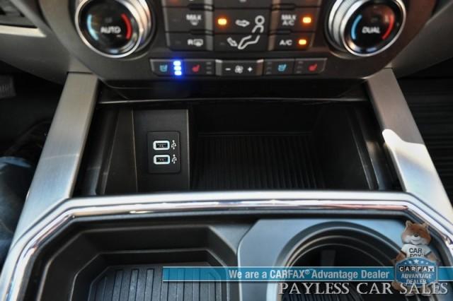 Photo of 2019 White Platinum Tri-Coat Metallic Ford F-350