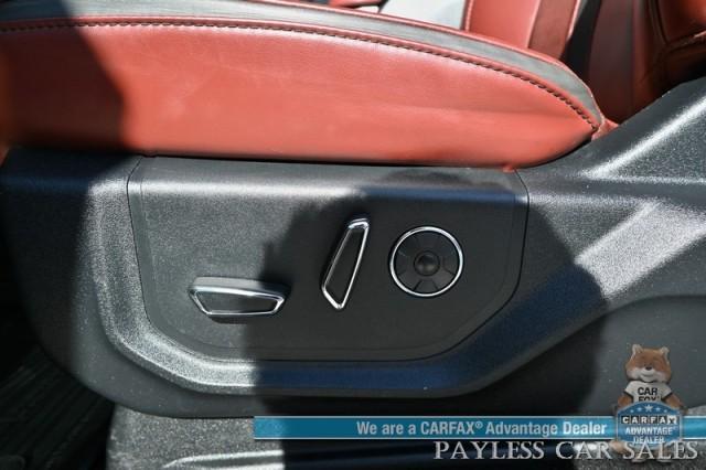 Photo of 2019 White Platinum Tri-Coat Metallic Ford F-350