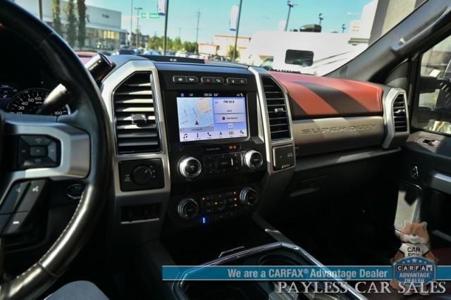 Photo of 2019 White Platinum Tri-Coat Metallic Ford F-350