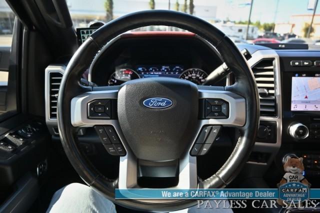 Photo of 2019 White Platinum Tri-Coat Metallic Ford F-350