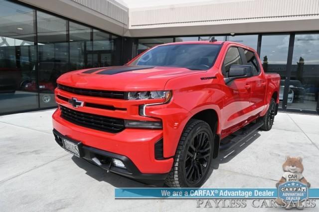 2022 Chevrolet Silverado 1500 Limited