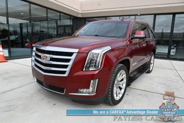 2016 Cadillac Escalade