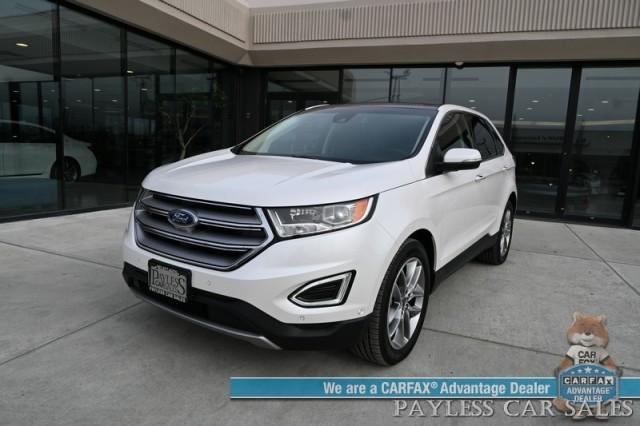 2018 Ford Edge