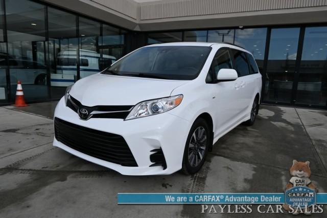 2019 Toyota Sienna
