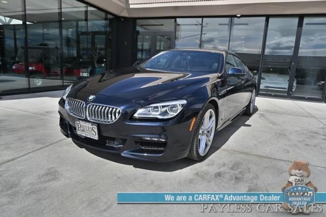 2017 BMW 650 Gran Coupe