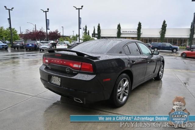 Photo of 2014 Pitch Black Dodge Charger