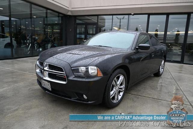 Photo of 2014 Pitch Black Dodge Charger