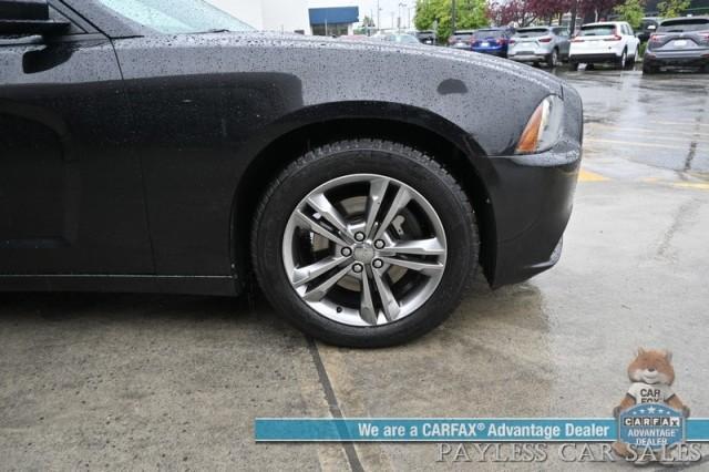 Photo of 2014 Pitch Black Dodge Charger