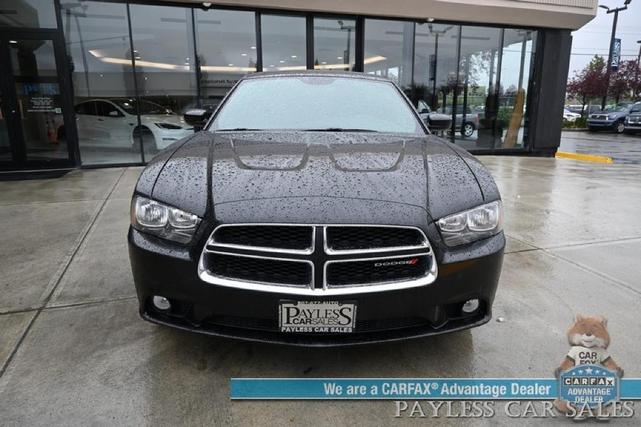 Photo of 2014 Pitch Black Dodge Charger