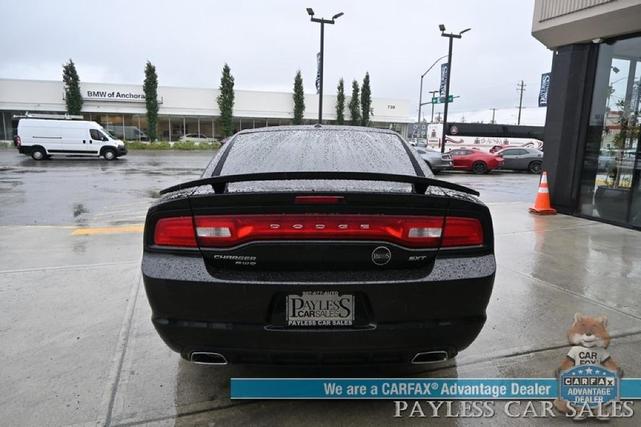 Photo of 2014 Pitch Black Dodge Charger