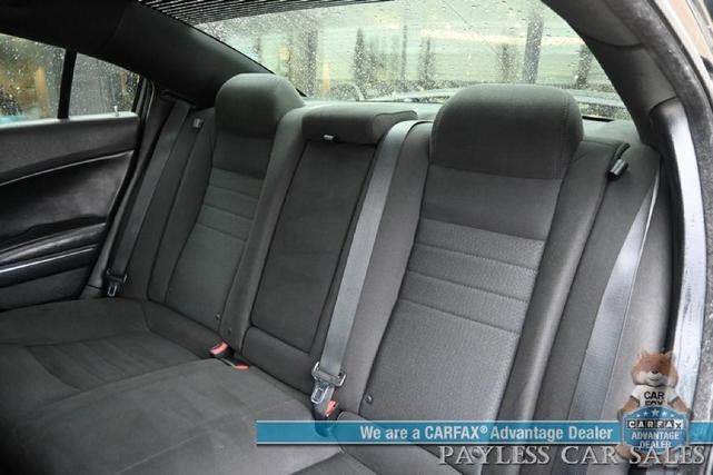 Photo of 2014 Pitch Black Dodge Charger