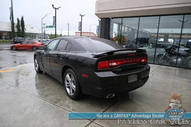 Photo of 2014 Pitch Black Dodge Charger