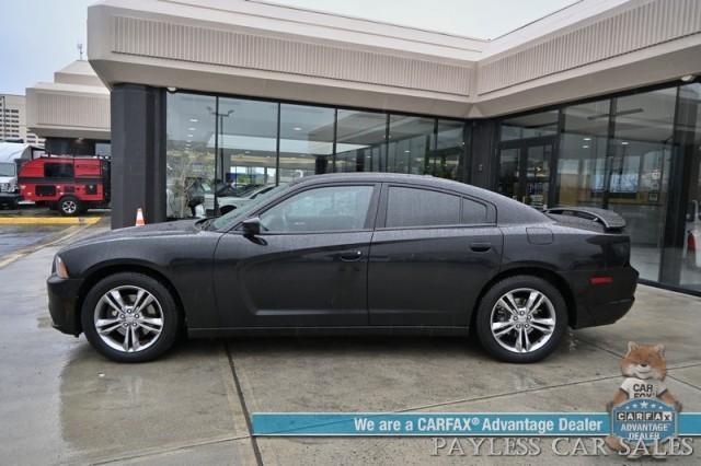 Photo of 2014 Pitch Black Dodge Charger