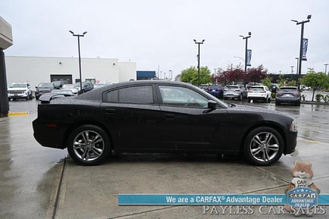 Photo of 2014 Pitch Black Dodge Charger